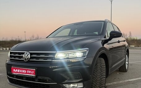 Volkswagen Tiguan II, 2017 год, 2 690 000 рублей, 1 фотография