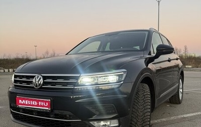 Volkswagen Tiguan II, 2017 год, 2 690 000 рублей, 1 фотография