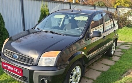 Ford Fusion I, 2007 год, 265 000 рублей, 1 фотография