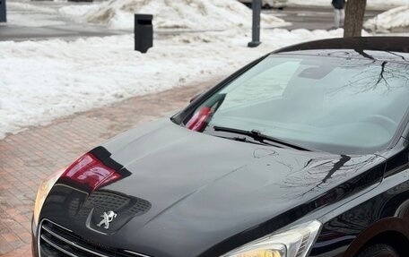 Peugeot 508 II, 2012 год, 670 000 рублей, 1 фотография