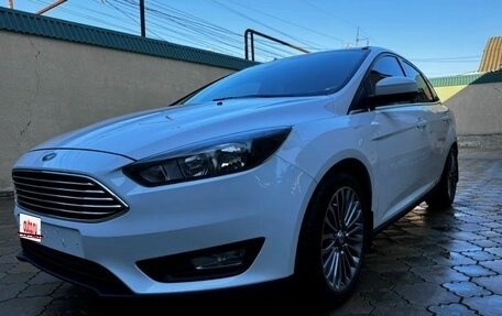 Ford Focus III, 2016 год, 1 350 000 рублей, 1 фотография