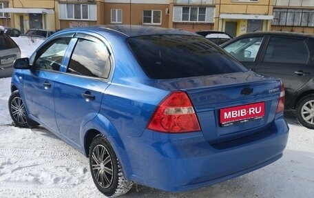 Chevrolet Aveo III, 2007 год, 250 000 рублей, 1 фотография