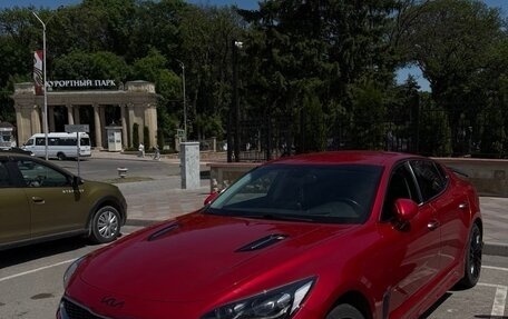 KIA Stinger I, 2018 год, 2 299 999 рублей, 1 фотография