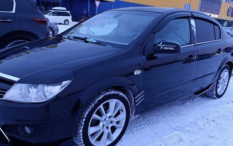 Opel Astra H, 2007 год, 400 000 рублей, 1 фотография