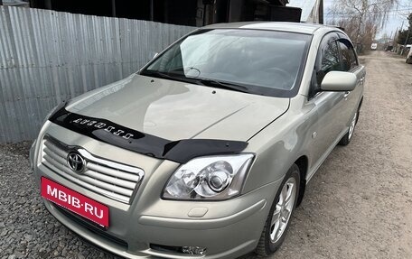 Toyota Avensis III рестайлинг, 2003 год, 800 000 рублей, 1 фотография