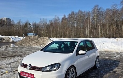Volkswagen Golf GTI VII, 2011 год, 1 100 000 рублей, 1 фотография
