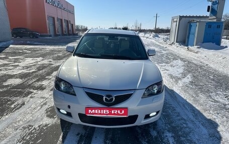 Mazda 3, 2007 год, 650 000 рублей, 1 фотография