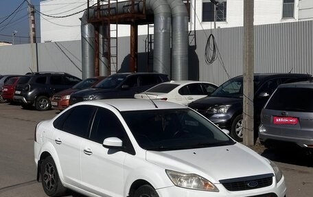 Ford Focus II рестайлинг, 2010 год, 482 000 рублей, 1 фотография