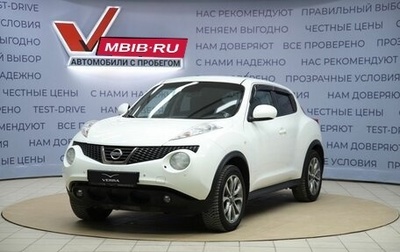 Nissan Juke II, 2013 год, 1 010 000 рублей, 1 фотография