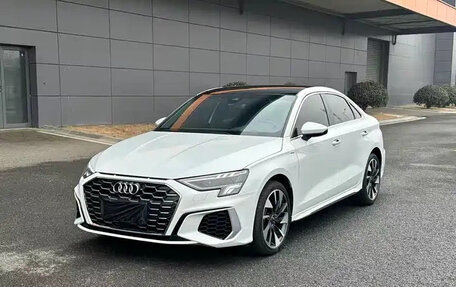 Audi A3, 2023 год, 2 470 000 рублей, 1 фотография