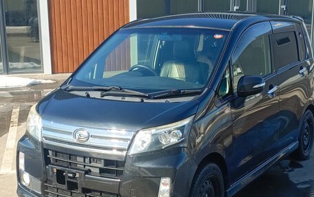 Daihatsu Move VI рестайлинг, 2014 год, 795 000 рублей, 1 фотография