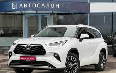 Toyota Highlander, 2025 год, 5 490 000 рублей, 1 фотография