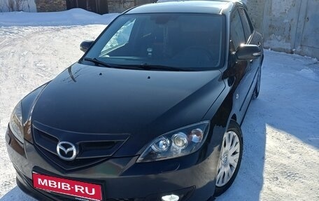 Mazda 3, 2007 год, 635 000 рублей, 1 фотография