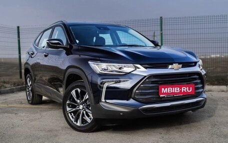 Chevrolet Tracker, 2025 год, 3 150 000 рублей, 1 фотография