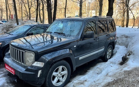 Jeep Cherokee, 2012 год, 1 300 000 рублей, 1 фотография