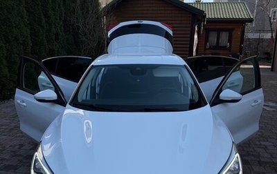 Ford Focus IV, 2019 год, 1 750 000 рублей, 1 фотография