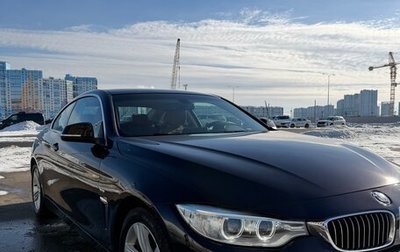 BMW 4 серия, 2014 год, 2 900 000 рублей, 1 фотография