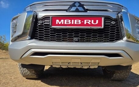 Mitsubishi Montero Sport, 2022 год, 3 966 000 рублей, 1 фотография