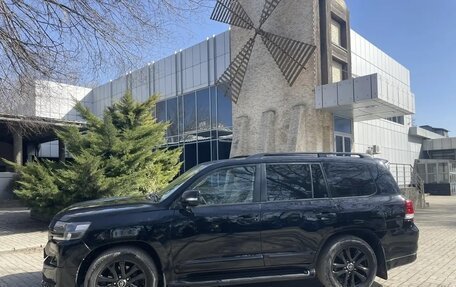 Toyota Land Cruiser 200, 2013 год, 3 750 000 рублей, 4 фотография