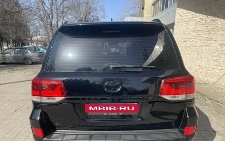 Toyota Land Cruiser 200, 2013 год, 3 750 000 рублей, 6 фотография