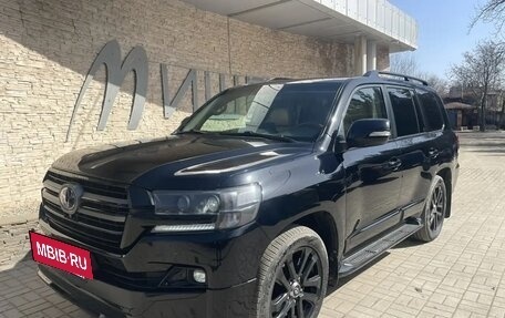 Toyota Land Cruiser 200, 2013 год, 3 750 000 рублей, 15 фотография