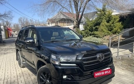 Toyota Land Cruiser 200, 2013 год, 3 750 000 рублей, 14 фотография