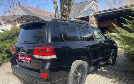 Toyota Land Cruiser 200, 2013 год, 3 750 000 рублей, 17 фотография