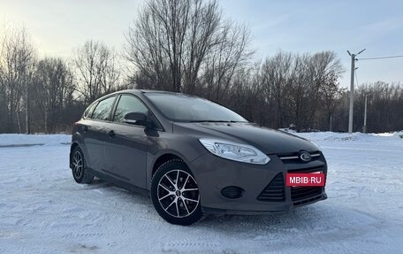 Ford Focus III, 2013 год, 850 000 рублей, 2 фотография