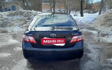 Toyota Camry, 2008 год, 1 100 000 рублей, 12 фотография