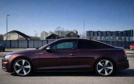 Audi A5, 2017 год, 2 800 000 рублей, 3 фотография