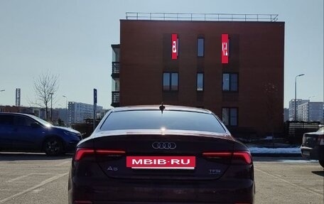 Audi A5, 2017 год, 2 800 000 рублей, 5 фотография