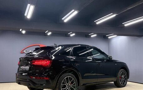 Audi Q5, 2025 год, 6 099 000 рублей, 3 фотография