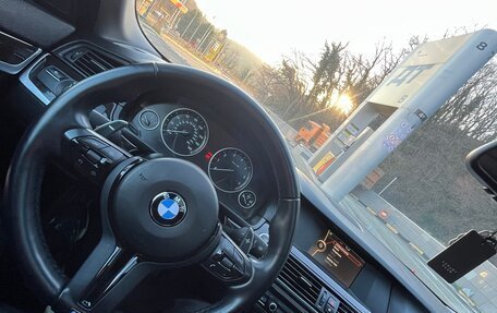 BMW 5 серия, 2012 год, 1 650 000 рублей, 8 фотография