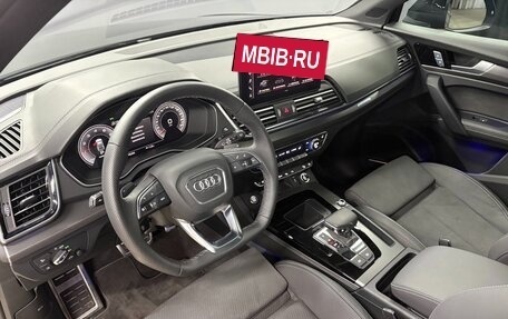 Audi Q5, 2025 год, 6 099 000 рублей, 5 фотография
