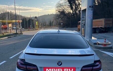 BMW 5 серия, 2012 год, 1 650 000 рублей, 3 фотография