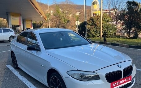 BMW 5 серия, 2012 год, 1 650 000 рублей, 5 фотография