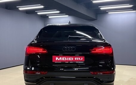 Audi Q5, 2025 год, 6 099 000 рублей, 4 фотография