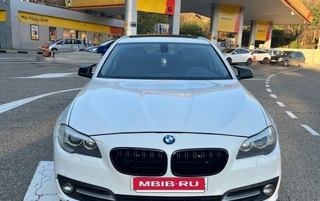 BMW 5 серия, 2012 год, 1 650 000 рублей, 6 фотография