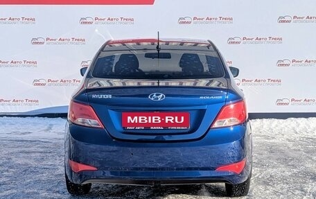 Hyundai Solaris II рестайлинг, 2015 год, 925 000 рублей, 6 фотография