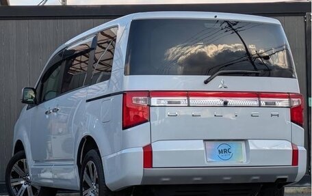 Mitsubishi Delica D:5 I, 2022 год, 3 080 000 рублей, 5 фотография