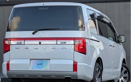 Mitsubishi Delica D:5 I, 2022 год, 3 080 000 рублей, 4 фотография