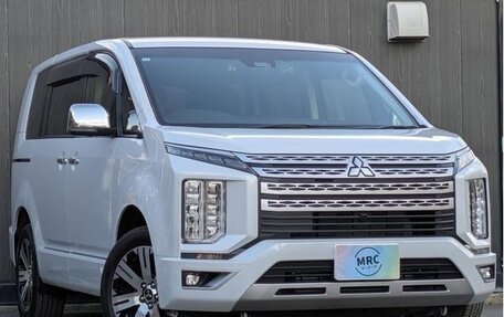 Mitsubishi Delica D:5 I, 2022 год, 3 080 000 рублей, 3 фотография