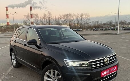 Volkswagen Tiguan II, 2017 год, 2 690 000 рублей, 7 фотография