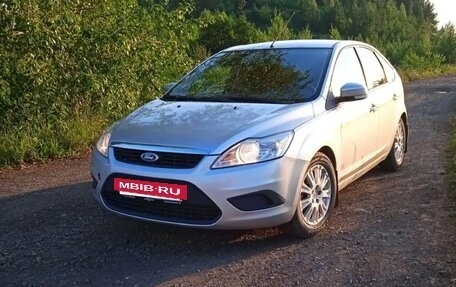 Ford Focus II рестайлинг, 2010 год, 650 000 рублей, 3 фотография