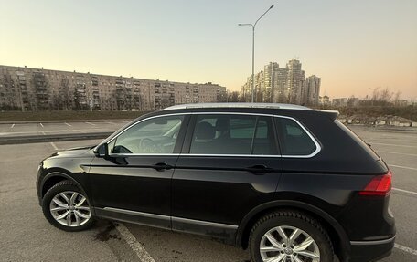 Volkswagen Tiguan II, 2017 год, 2 690 000 рублей, 17 фотография