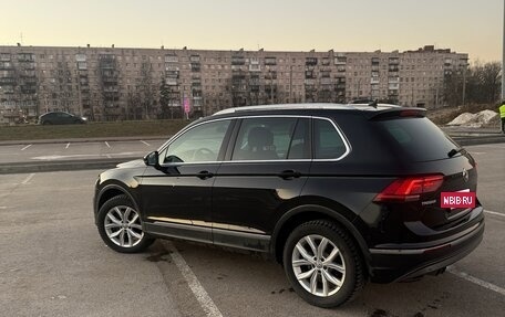 Volkswagen Tiguan II, 2017 год, 2 690 000 рублей, 16 фотография