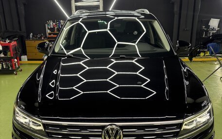 Volkswagen Tiguan II, 2017 год, 2 690 000 рублей, 36 фотография