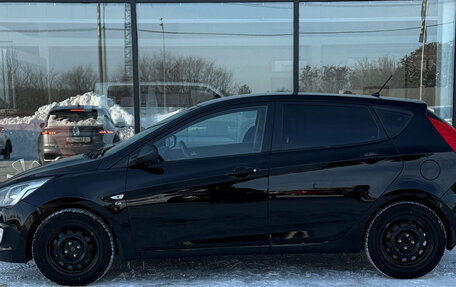 Hyundai Solaris II рестайлинг, 2015 год, 950 000 рублей, 5 фотография