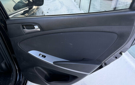 Hyundai Solaris II рестайлинг, 2015 год, 950 000 рублей, 8 фотография