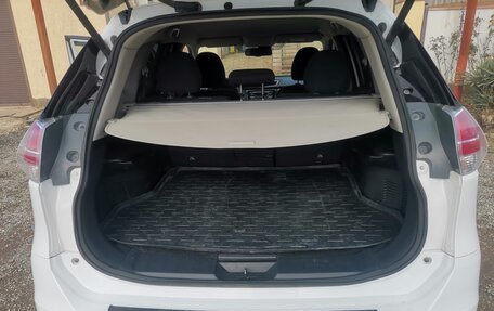 Nissan X-Trail, 2016 год, 1 699 999 рублей, 10 фотография